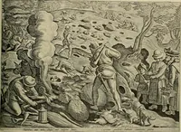 Picture 79 of 241 from Sport in art; an iconography of sport during four hundred years from the beginning of the fifteenth of the end of the eighteenth centuries (1913), leaf 164