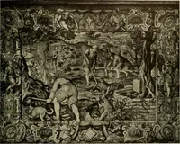 Picture 80 of 241 from Sport in art; an iconography of sport during four hundred years from the beginning of the fifteenth of the end of the eighteenth centuries (1913), leaf 166