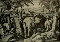 An illustration from Sport in art; an iconography of sport during four hundred years from the beginning of the fifteenth of the end of the eighteenth centuries (1913)