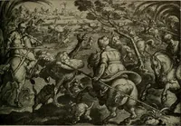 Picture 84 of 241 from Sport in art; an iconography of sport during four hundred years from the beginning of the fifteenth of the end of the eighteenth centuries (1913), leaf 172