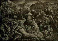 Picture 86 of 241 from Sport in art; an iconography of sport during four hundred years from the beginning of the fifteenth of the end of the eighteenth centuries (1913), leaf 174