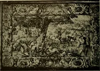 Picture 91 of 241 from Sport in art; an iconography of sport during four hundred years from the beginning of the fifteenth of the end of the eighteenth centuries (1913), leaf 179