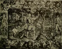 Picture 94 of 241 from Sport in art; an iconography of sport during four hundred years from the beginning of the fifteenth of the end of the eighteenth centuries (1913), leaf 184
