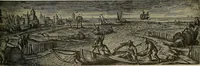 Picture 99 of 241 from Sport in art; an iconography of sport during four hundred years from the beginning of the fifteenth of the end of the eighteenth centuries (1913), leaf 192