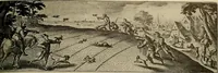 An illustration from Sport in art; an iconography of sport during four hundred years from the beginning of the fifteenth of the end of the eighteenth centuries (1913)