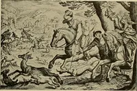 Picture 113 of 241 from Sport in art; an iconography of sport during four hundred years from the beginning of the fifteenth of the end of the eighteenth centuries (1913), leaf 208