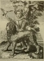 Picture 114 of 241 from Sport in art; an iconography of sport during four hundred years from the beginning of the fifteenth of the end of the eighteenth centuries (1913), leaf 212