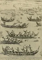Picture 126 of 241 from Sport in art; an iconography of sport during four hundred years from the beginning of the fifteenth of the end of the eighteenth centuries (1913), leaf 232