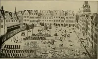 Picture 127 of 241 from Sport in art; an iconography of sport during four hundred years from the beginning of the fifteenth of the end of the eighteenth centuries (1913), leaf 234