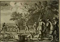 Picture 130 of 241 from Sport in art; an iconography of sport during four hundred years from the beginning of the fifteenth of the end of the eighteenth centuries (1913), leaf 241
