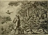 Picture 134 of 241 from Sport in art; an iconography of sport during four hundred years from the beginning of the fifteenth of the end of the eighteenth centuries (1913), leaf 245