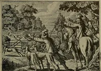 Picture 137 of 241 from Sport in art; an iconography of sport during four hundred years from the beginning of the fifteenth of the end of the eighteenth centuries (1913), leaf 248
