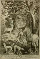 Picture 140 of 241 from Sport in art; an iconography of sport during four hundred years from the beginning of the fifteenth of the end of the eighteenth centuries (1913), leaf 251
