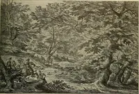 Picture 141 of 241 from Sport in art; an iconography of sport during four hundred years from the beginning of the fifteenth of the end of the eighteenth centuries (1913), leaf 252