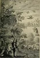 Picture 145 of 241 from Sport in art; an iconography of sport during four hundred years from the beginning of the fifteenth of the end of the eighteenth centuries (1913), leaf 256