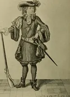 An illustration from Sport in art; an iconography of sport during four hundred years from the beginning of the fifteenth of the end of the eighteenth centuries (1913)