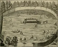Picture 164 of 241 from Sport in art; an iconography of sport during four hundred years from the beginning of the fifteenth of the end of the eighteenth centuries (1913), leaf 280