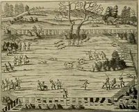 Picture 165 of 241 from Sport in art; an iconography of sport during four hundred years from the beginning of the fifteenth of the end of the eighteenth centuries (1913), leaf 281
