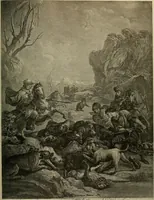 Picture 173 of 241 from Sport in art; an iconography of sport during four hundred years from the beginning of the fifteenth of the end of the eighteenth centuries (1913), leaf 290