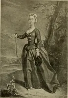 Picture 175 of 241 from Sport in art; an iconography of sport during four hundred years from the beginning of the fifteenth of the end of the eighteenth centuries (1913), leaf 292