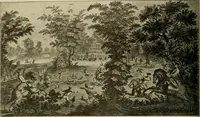 Picture 178 of 241 from Sport in art; an iconography of sport during four hundred years from the beginning of the fifteenth of the end of the eighteenth centuries (1913), leaf 295