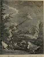 Picture 180 of 241 from Sport in art; an iconography of sport during four hundred years from the beginning of the fifteenth of the end of the eighteenth centuries (1913), leaf 300