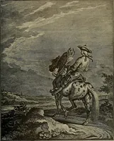 Picture 188 of 241 from Sport in art; an iconography of sport during four hundred years from the beginning of the fifteenth of the end of the eighteenth centuries (1913), leaf 310