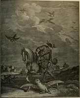 Picture 189 of 241 from Sport in art; an iconography of sport during four hundred years from the beginning of the fifteenth of the end of the eighteenth centuries (1913), leaf 312