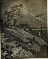 Picture 194 of 241 from Sport in art; an iconography of sport during four hundred years from the beginning of the fifteenth of the end of the eighteenth centuries (1913), leaf 322