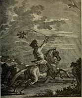 Picture 195 of 241 from Sport in art; an iconography of sport during four hundred years from the beginning of the fifteenth of the end of the eighteenth centuries (1913), leaf 326