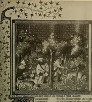 Picture 2 of 241 from Sport in art; an iconography of sport during four hundred years from the beginning of the fifteenth of the end of the eighteenth centuries (1913), leaf 34