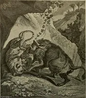 Picture 217 of 241 from Sport in art; an iconography of sport during four hundred years from the beginning of the fifteenth of the end of the eighteenth centuries (1913), leaf 352