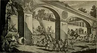 Picture 222 of 241 from Sport in art; an iconography of sport during four hundred years from the beginning of the fifteenth of the end of the eighteenth centuries (1913), leaf 358