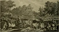 Picture 226 of 241 from Sport in art; an iconography of sport during four hundred years from the beginning of the fifteenth of the end of the eighteenth centuries (1913), leaf 363