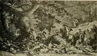 Picture 227 of 241 from Sport in art; an iconography of sport during four hundred years from the beginning of the fifteenth of the end of the eighteenth centuries (1913), leaf 364