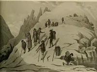 Picture 241 of 241 from Sport in art; an iconography of sport during four hundred years from the beginning of the fifteenth of the end of the eighteenth centuries (1913), leaf 390