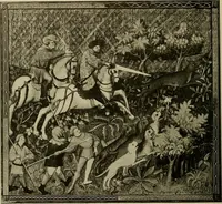 Picture 14 of 241 from Sport in art; an iconography of sport during four hundred years from the beginning of the fifteenth of the end of the eighteenth centuries (1913), leaf 47
