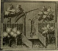 Picture 15 of 241 from Sport in art; an iconography of sport during four hundred years from the beginning of the fifteenth of the end of the eighteenth centuries (1913), leaf 48