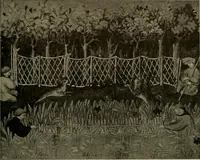 Picture 21 of 241 from Sport in art; an iconography of sport during four hundred years from the beginning of the fifteenth of the end of the eighteenth centuries (1913), leaf 58