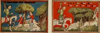 Picture 24 of 241 from Sport in art; an iconography of sport during four hundred years from the beginning of the fifteenth of the end of the eighteenth centuries (1913), leaf 64