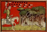 Picture 25 of 241 from Sport in art; an iconography of sport during four hundred years from the beginning of the fifteenth of the end of the eighteenth centuries (1913), leaf 64