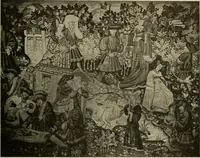An illustration from Sport in art; an iconography of sport during four hundred years from the beginning of the fifteenth of the end of the eighteenth centuries (1913)
