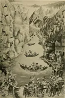 Picture 36 of 241 from Sport in art; an iconography of sport during four hundred years from the beginning of the fifteenth of the end of the eighteenth centuries (1913), leaf 86