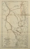 An illustration from Sport in the eastern Sudan, from Souakin to the Blue Nile (1912)