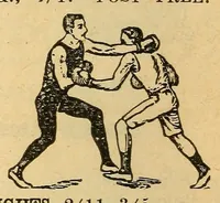 An illustration from The sporting chronicle annual-- a book of records in every branch of sport (1877)