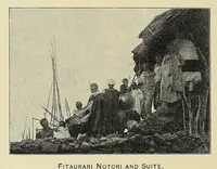 Picture 5 of 13 from A sporting trip through Abyssinia : a narrative of a nine months' journey from the plains of the Hawash to the snows of Simien, with a description of the game, from elephant to ibex, and notes on the manners and customs of the natives (1902), leaf 246