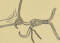 An illustration from Sports and games (1903)