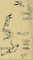 An illustration from Sports and games (1903)