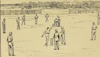 An illustration from Sports and games (1903)