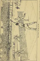 An illustration from Sports and games (1903)